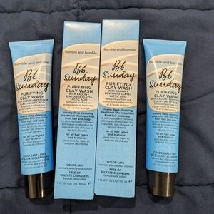 Bumble Clay Wash x 2